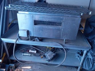 Commercial toaster