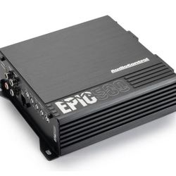 AudioControl EPIC500
