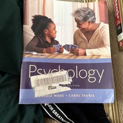 Psychology Book