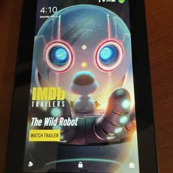 Kindle fire