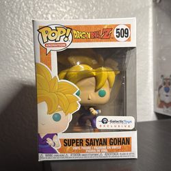 SUPER SAIYAN 1 GOHAN FUNKO POP! $20
