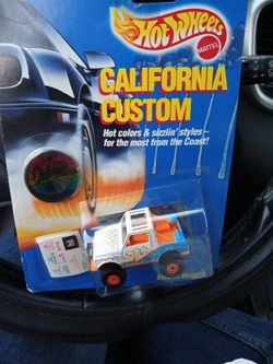 Hot Wheels Street Roader