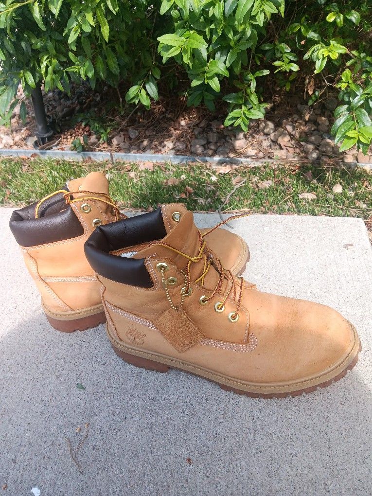 Timberland Mens / Junior 6.5 12909