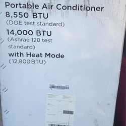  new portable air conditioner