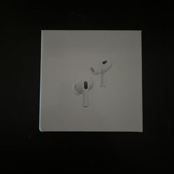Air Pod Pros 2