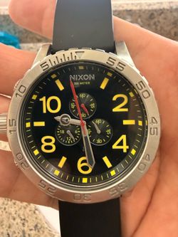 Nixon Men Watch