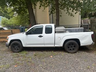 2006 Chevrolet Colorado