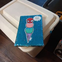 Spider Man Journal