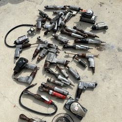 Air tools lot