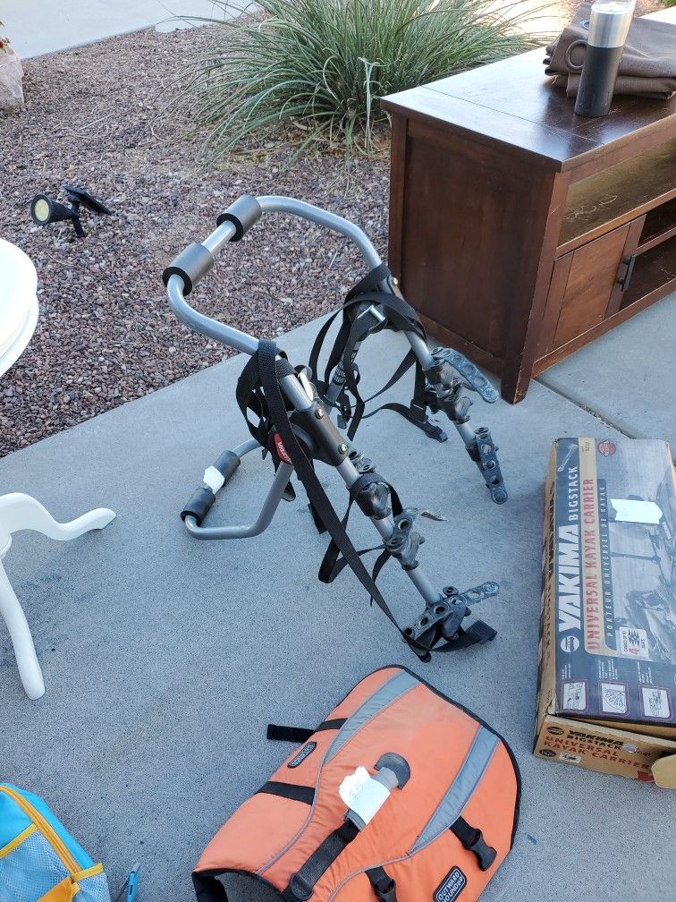 Yakima Bike Carrier