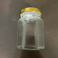 Glass Jar For All Your Needs