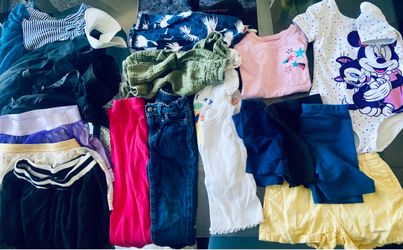 Toddler Clothes