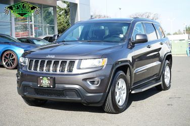 2014 Jeep Grand Cherokee