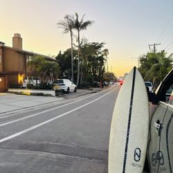 Slater Designs Sci Fi 2 5’7