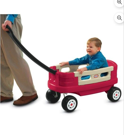 Little Tikes Junior Explorer Wagon