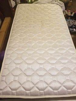 Twin Mattress