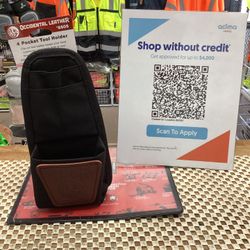 Occidental Leather 8505 4 Pocket Tool Holder 