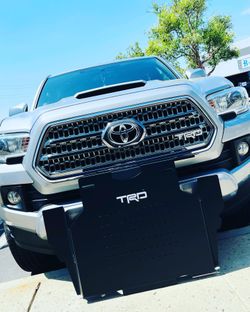 2005-2023 Tacoma Cat Shield