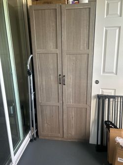 Storage closet