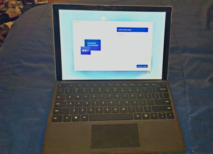 Microsoft Surface PRO 6 12.3 