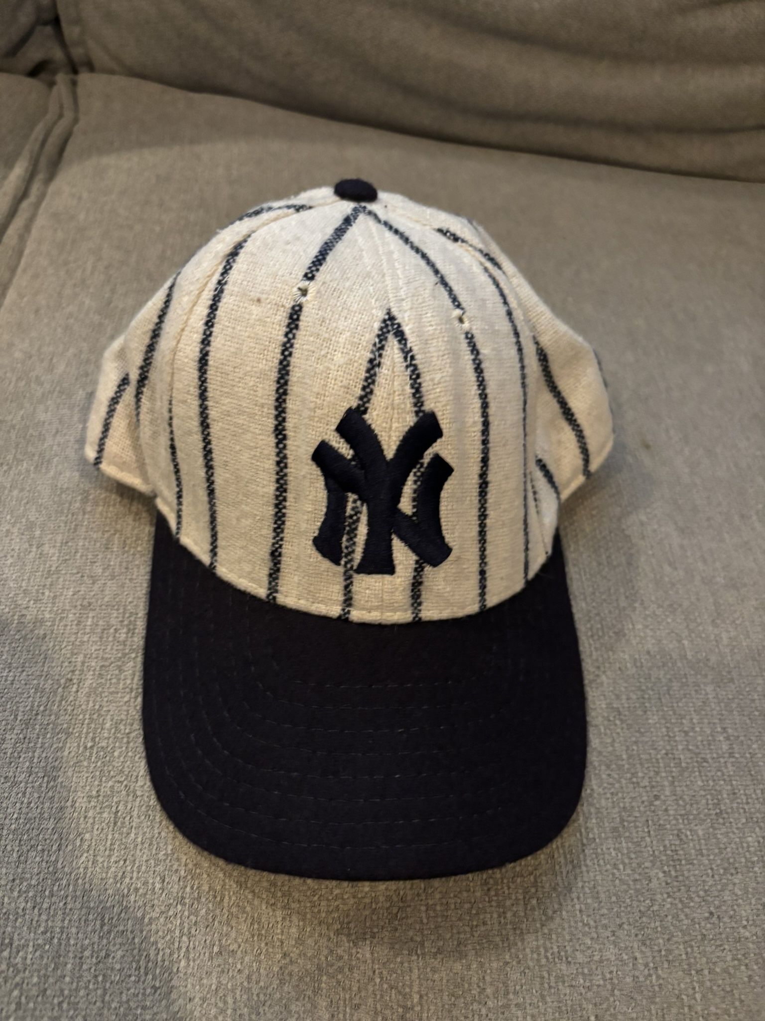 New York Yankees Wool Hat American Needle