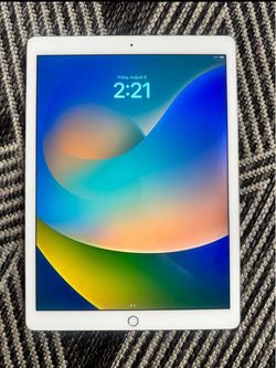 iPad Pro 12.9 1st generation