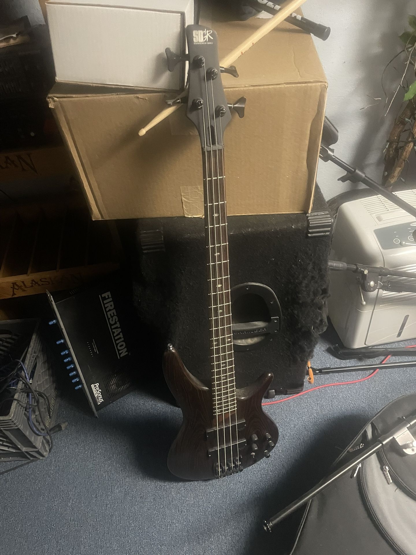SDGR Bass(?) 4 String