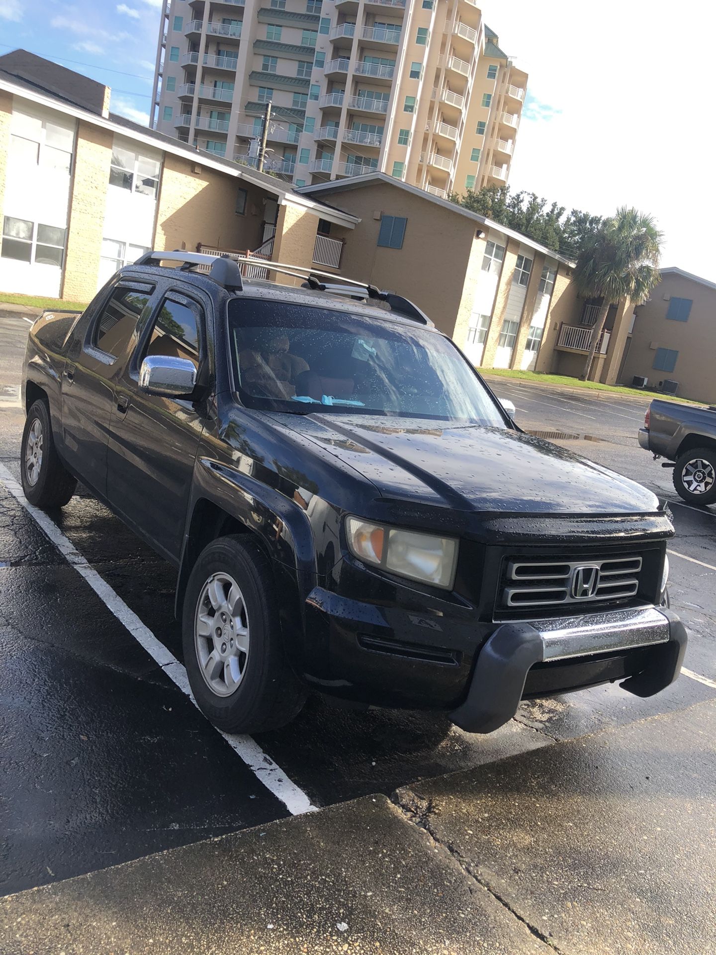 2006 Honda Ridgeline