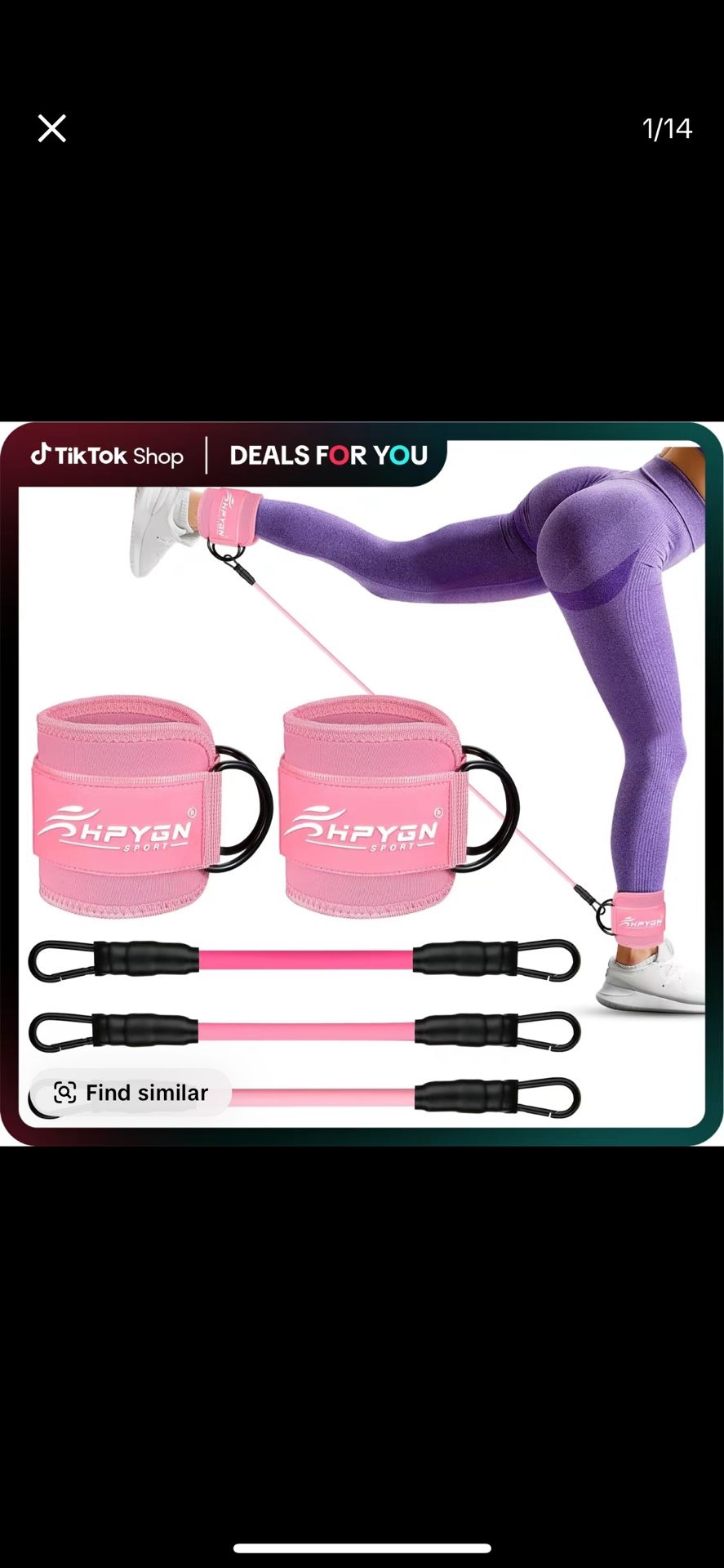 Workout Equipment