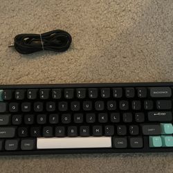 Keyboard Drop alt high 65