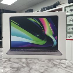 13”MacBook Pro Open Box M1 8gb Ram 256ssd 