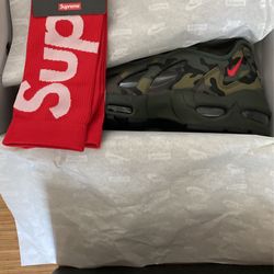Air Max 96 Supreme Camo 