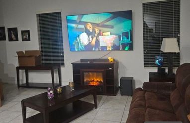 Samsung Smart TV 85 Inch 