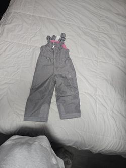 Toddler Snow Suit