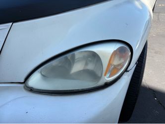 Headlight restore kit pair