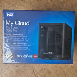 Western Digital WD My Cloud