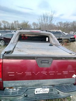 Parts 03 Avalanche cover