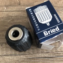 Bried 110 2p .8-10mm 3/8-24unf drill chuck