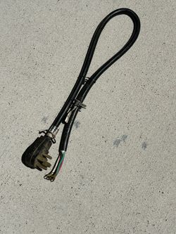 4 Prong Dryer Cord New Never Used
