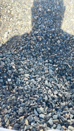 Fine & Coarse Aggregate Mix Super Sack 3,500 Lb