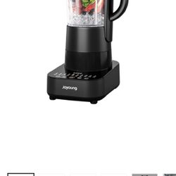 九阳破壁机搅拌机Joyoung L18-Y77M High Speed Blender| heating| self-cleaning| timing