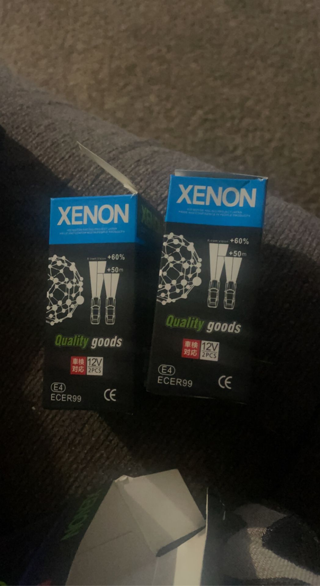 Ds2 Headlight Bulb