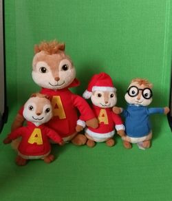 Alvin and the Chipmunk Collection