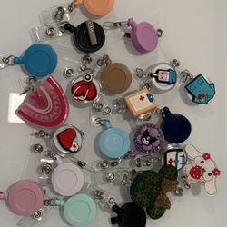 Badge Holder 