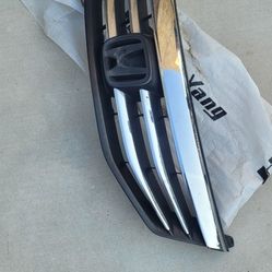 Honda Accord Grill 2008 - 2012