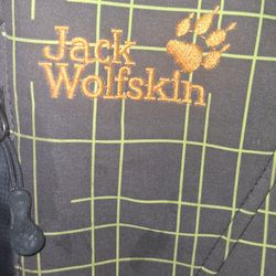 Jack Wolfskin XL weather proof jacket
