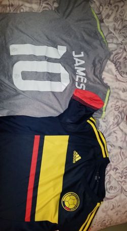 JERSEYS FOR SALE/PLAYERAS EN VENTA