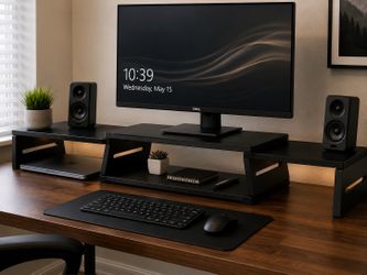 AMERIERGO Monitor Stand Riser