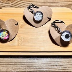 Keychains - Sports