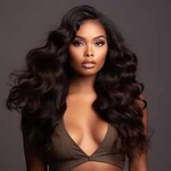  Natural Body Wave 114g Extensions 